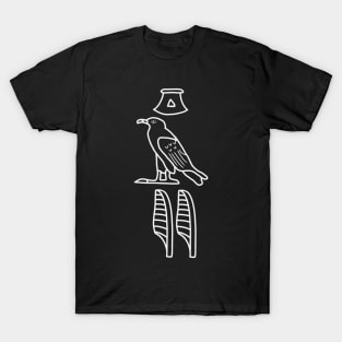 Gay Hieroglyphs T-Shirt